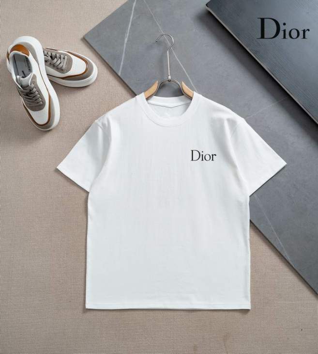 Dior T Shirts Short _SKUDiorS-3XL25cr1815885